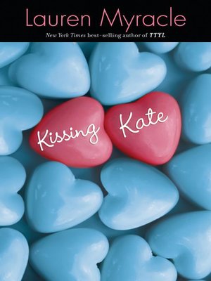 cover image of Kissing Kate